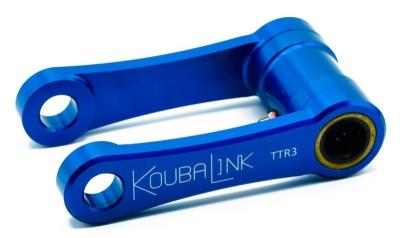 Biellette de suspension Koubalink (50.8 mm) bleu