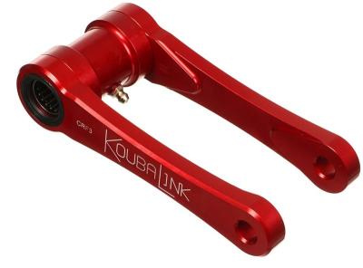 Biellette de suspension Koubalink Kit de rabaissement de selle (19.1 - 44.5 mm) rouge