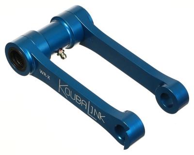 Biellette de suspension Koubalink Kit de rabaissement de selle (20.3 mm) bleu