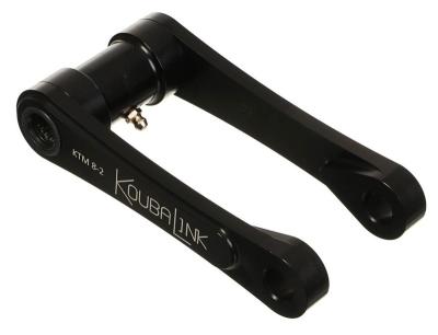 Biellette de suspension Koubalink Kit de rabaissement de selle (38.1 mm) noir