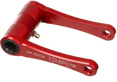 Biellette de suspension Koubalink Kit de rabaissement de selle (44.5 - 50.8 mm) rouge