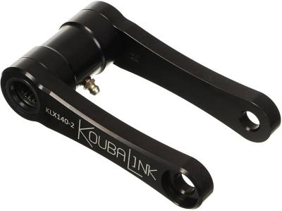 Biellette de suspension Koubalink Kit de rabaissement de selle (44.5 mm) noir
