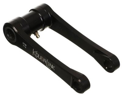 Biellette de suspension Koubalink Kit de rabaissement de selle (6.4 - 31.8 mm) noir - Gas Gas /