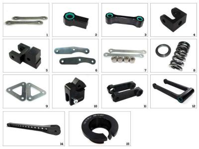 Biellette de suspension Tecnium