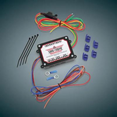 Bloc porte fusible &eacute;lectronique Show Chrome Bloc fusibles