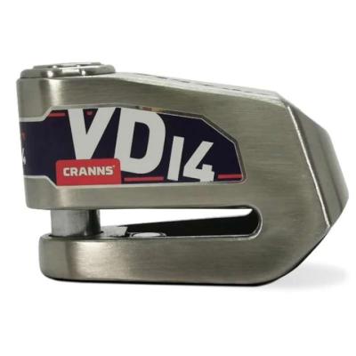 Bloque Disque Alarme Cranns VD14 SRA Bluetooth Intégré