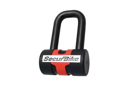 Bloque disque SecurBike 52x100mm Homologu&eacute; SRA