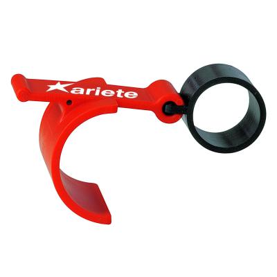 Bloque roue Ariete sur levier de frein