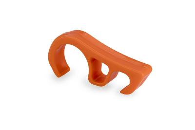 Bloque roue Puig Fixateur Levier Frein Orange