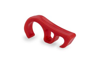 Bloque roue Puig Fixateur Levier Frein Rouge