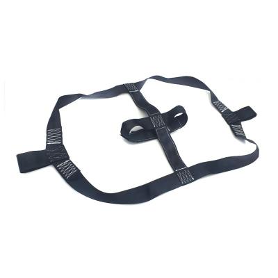 Bloque roue avant Brazoline Sangle universelle