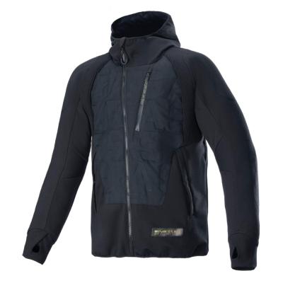 Blouson Alpinestars MO.ST.EQ HYBRID HOODED