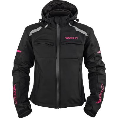 Blouson BE STREET SOFTSHELL LADY BLH