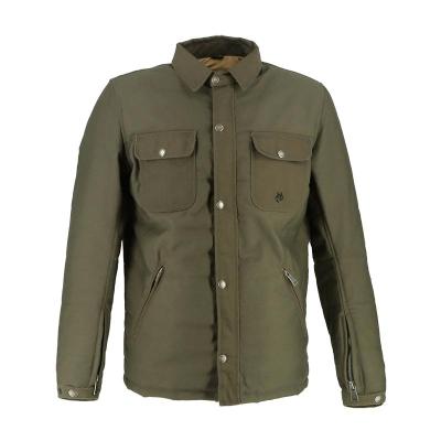 Blouson DAKOTA EVO CANVAS HELSTONS