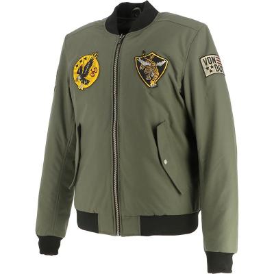 Blouson FIGHT tissu technique VON DUTCH HELSTONS