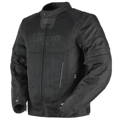 Blouson Furygan ULTRA SPARK VENTED - BLACK BLACK