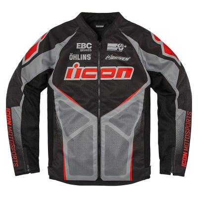 Blouson Icon HOOLIGAN ULTRABOLT