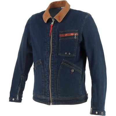Blouson JAMES Toile Denim HELSTONS