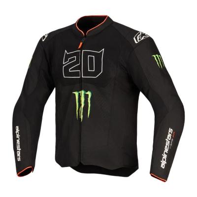 Blouson Moto Alpinestars FQ20 T-SPS AIR V2 MONSTER