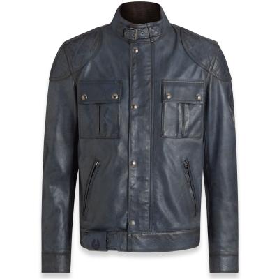Blouson Moto Belstaff BROOKLANDS