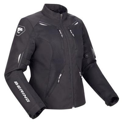 Blouson Moto Bering LADY BRAZILIA 3 EN 1