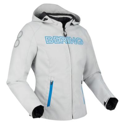 Blouson Moto Bering LADY WARWICK