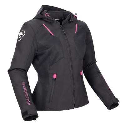 Blouson Moto Bering LADY WING