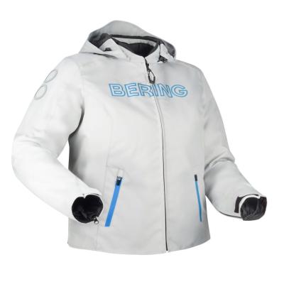 Blouson Moto Bering WARWICK QUEEN SIZE