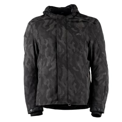 Blouson Moto DXR ALISIO CAMO