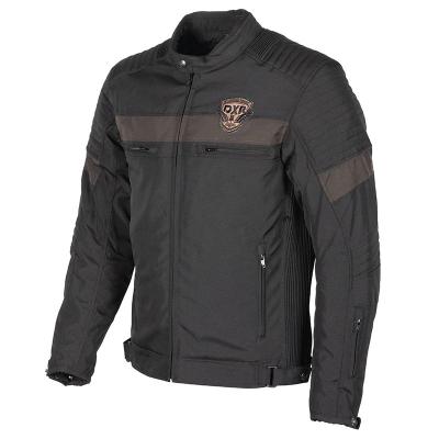 Blouson Moto DXR CHUCK TEX