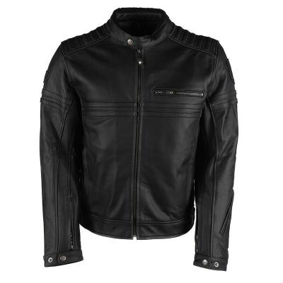 Blouson Moto DXR LEGEND - FULL BLACK