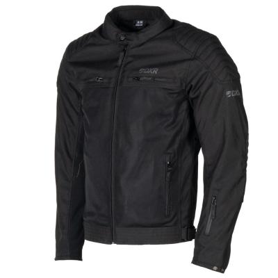 Blouson Moto DXR SWIZZLE TEX