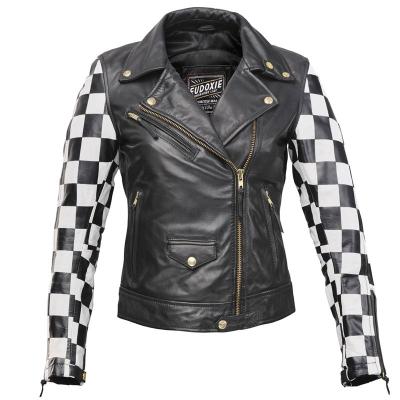 Blouson Moto Eudoxie EVE BETH