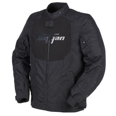 Blouson Moto Furygan NORMAN - BLACK