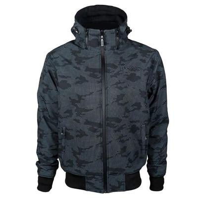 Blouson Moto Harisson STEWART DIGIT CAMO