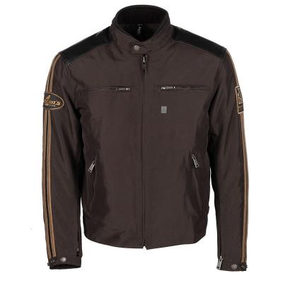 Blouson Moto Helstons ACE TISSU-CUIR