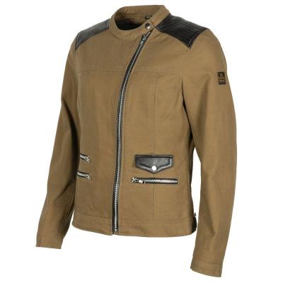 Blouson Moto Helstons CHER TEX