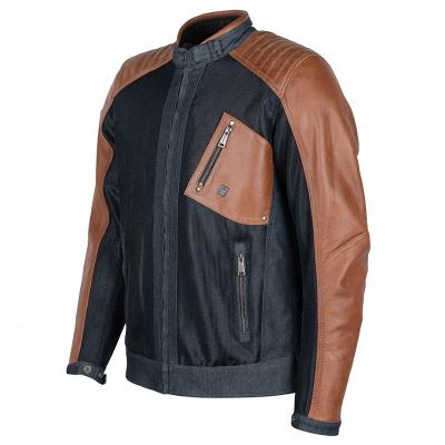 Blouson Moto Helstons COLT AIR CUIR MESH