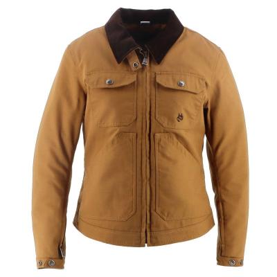 Blouson Moto Helstons OREGON FEMME