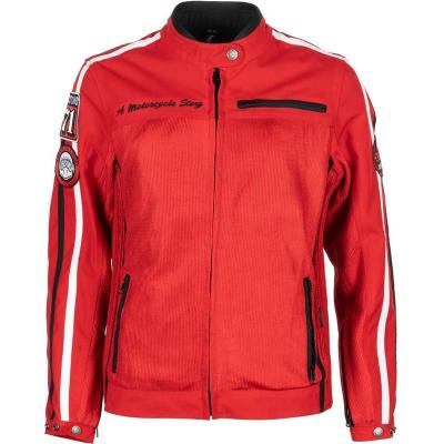 Blouson Moto Helstons QUEEN MESH