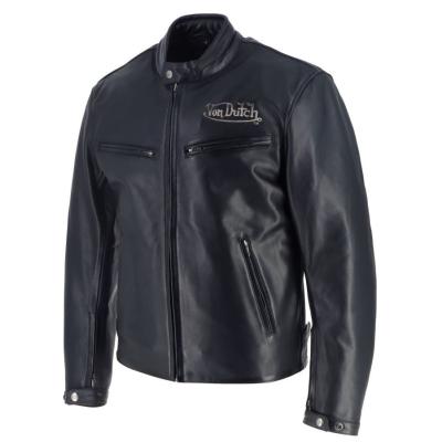 Blouson Moto Helstons VON DUTCH BASIC