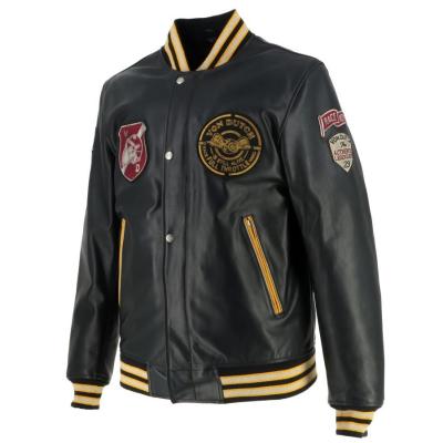 Blouson Moto Helstons VON DUTCH COLLEGIAN