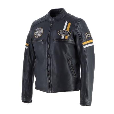 Blouson Moto Helstons VON DUTCH - RACE NOW