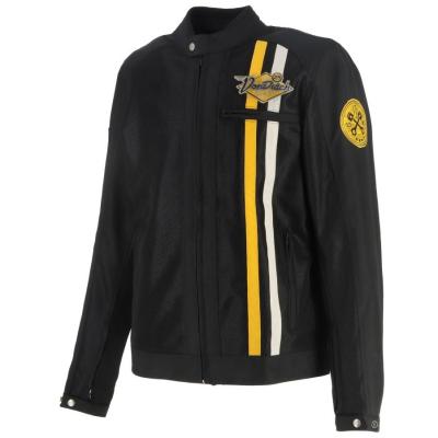 Blouson Moto Helstons VON DUTCH SPEED RACER AIR