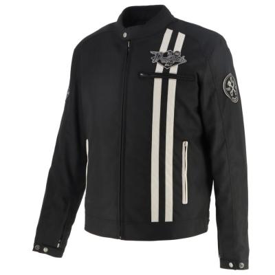 Blouson Moto Helstons VON DUTCH SPEED RACER