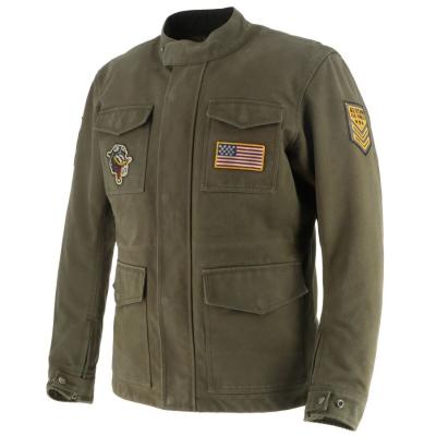Blouson Moto Helstons VON DUTCH WARRIOR