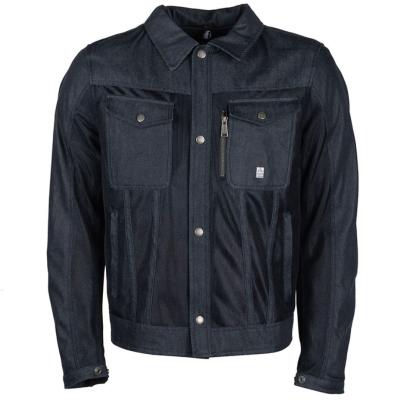 Blouson Moto Helstons WESTERN AIR COTON