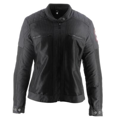 Blouson Moto Helstons WIDOW AIR