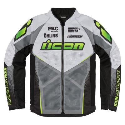 Blouson Moto Icon HOOLIGAN ULTRABOLT