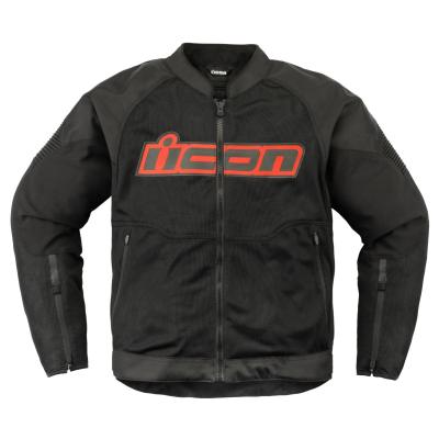 Blouson Moto Icon OVERLORD3 MESH